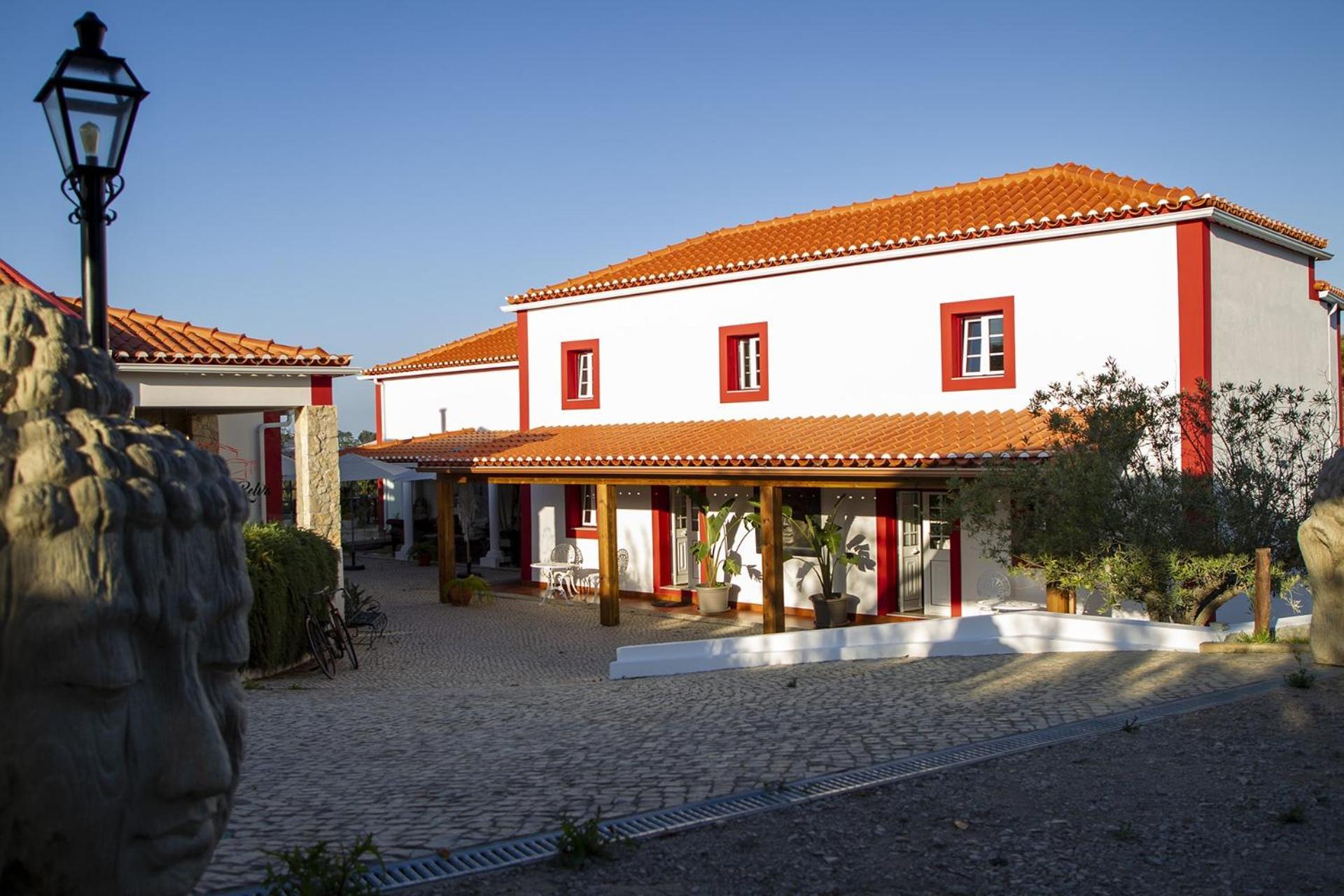 Quinta Da Relva - Soulful House Bed & Breakfast Mafra Bagian luar foto