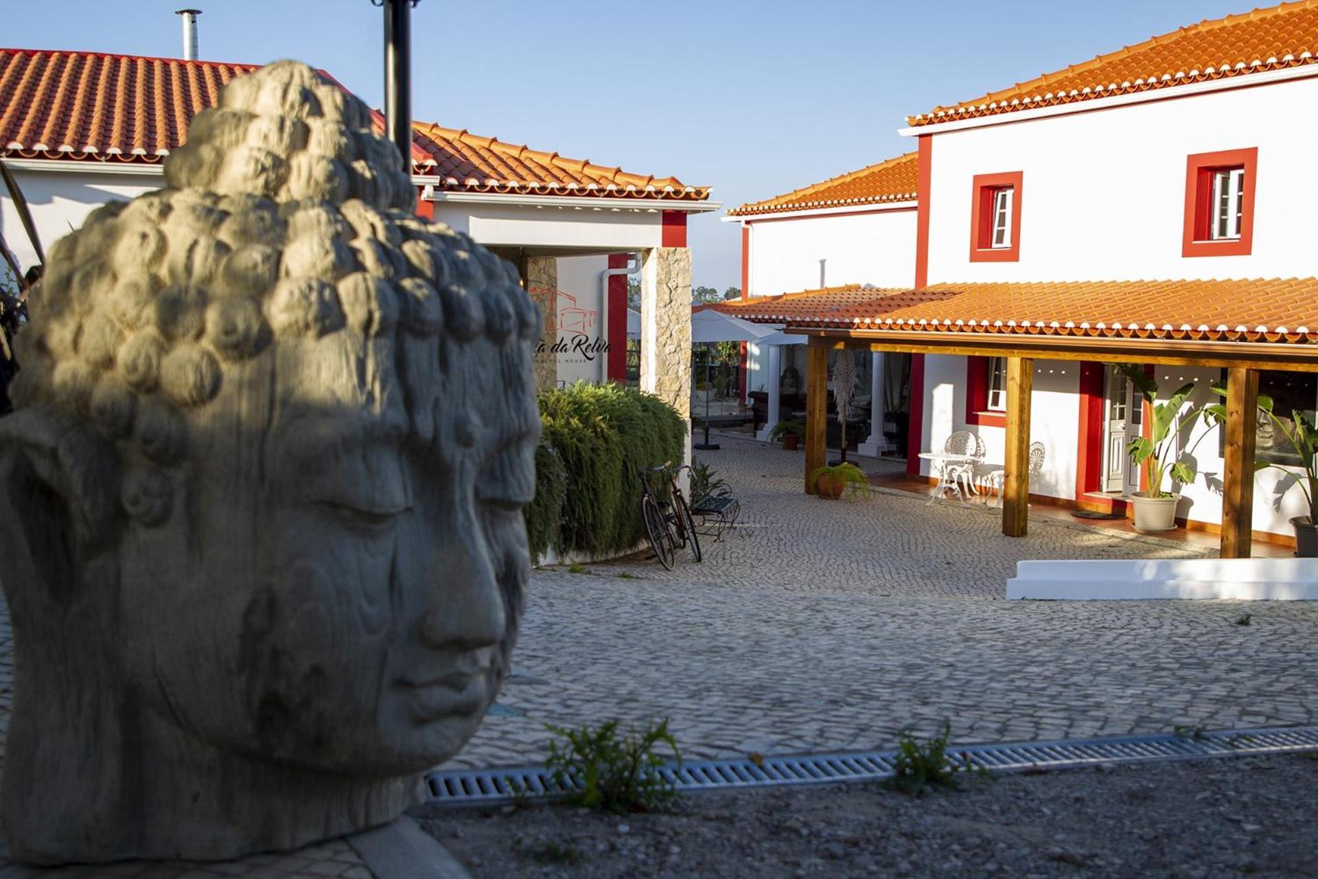 Quinta Da Relva - Soulful House Bed & Breakfast Mafra Bagian luar foto