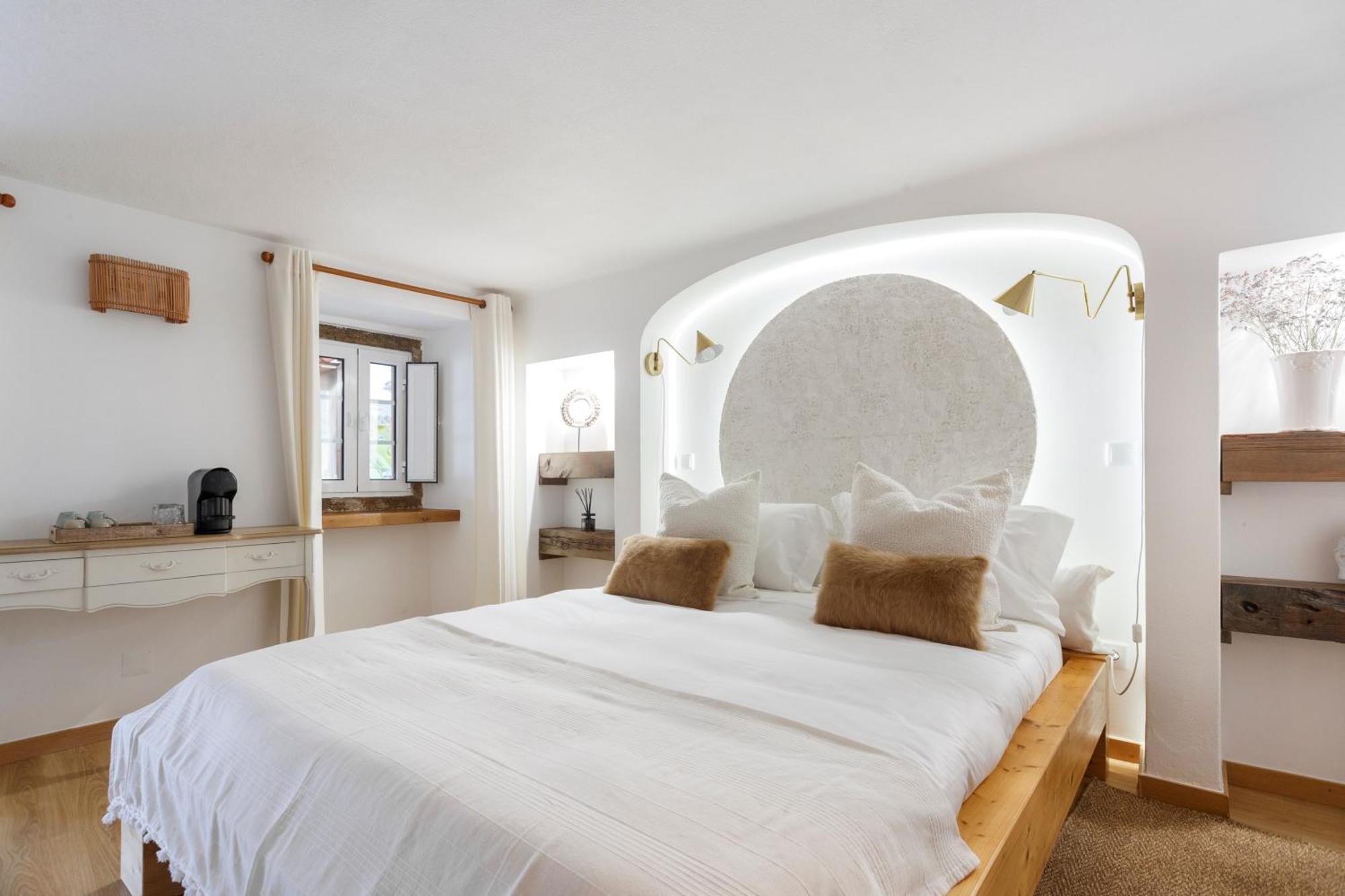 Quinta Da Relva - Soulful House Bed & Breakfast Mafra Bagian luar foto