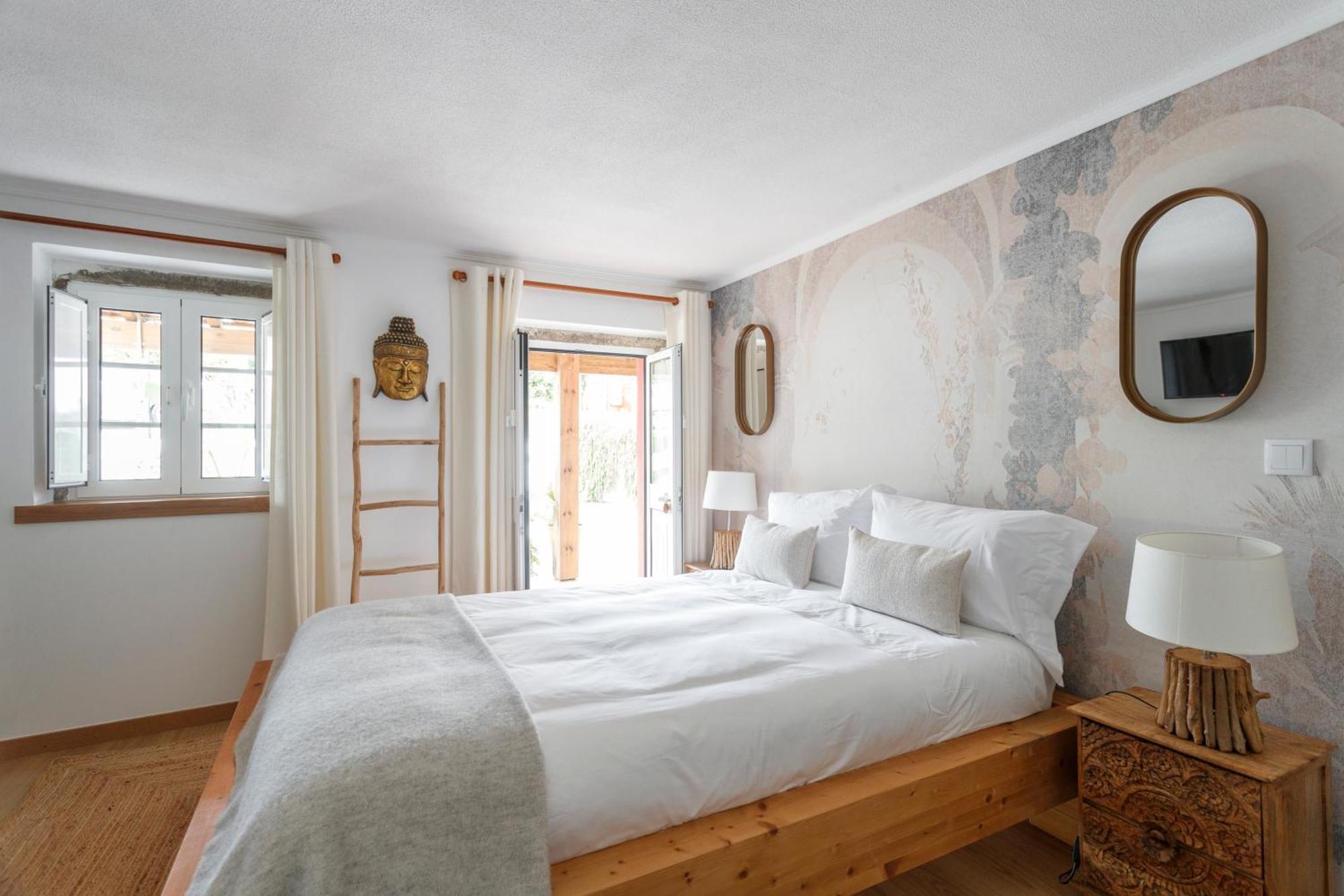 Quinta Da Relva - Soulful House Bed & Breakfast Mafra Bagian luar foto