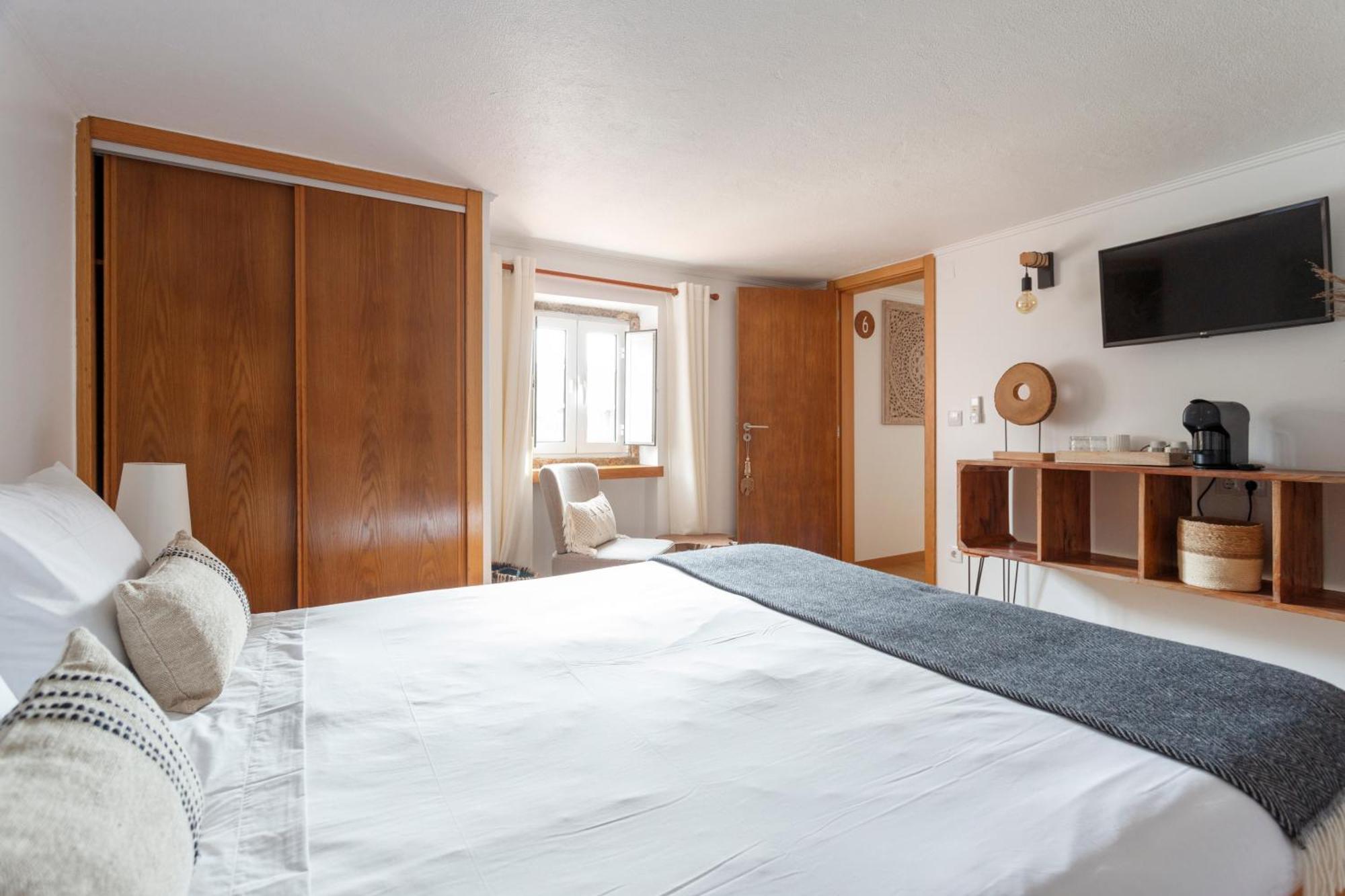 Quinta Da Relva - Soulful House Bed & Breakfast Mafra Bagian luar foto
